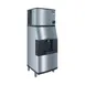 Manitowoc IDT0750A/SFA292 Full Cube 680 lb Ice Machine with Ice & Water Dispenser, 180 lb Bin 1 image