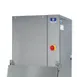 Manitowoc IDT0900W-SPACE MAKER 30" Full Cube Ice Machine Head, Water Cooled, 839 lb/24 hr 1 image