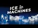 Manitowoc IYT0750N/K00470/D970 Remote Cooled Half Cube 720 lb Ice Machine with Bin, 882 lb Storage 2 image