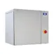 Manitowoc IYT0900WM 30" Half Cube Marine Ice Machine Head, Water Cooled, 722 lb/24 hr 1 image
