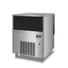 Manitowoc UFP0350A 29" Air Cooled Flake 398 lb Undercounter Ice Machine with 50 lb Bin 1 image