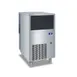 Manitowoc UNP0200A 20" Air Cooled Nugget 213 lb Undercounter Ice Machine with 20 lb Bin 1 image