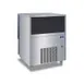 Manitowoc UNP0300A 29" Air Cooled Nugget 330 lb Undercounter Ice Machine with 50 lb Bin 1 image