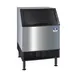 Manitowoc UYF0140A 26" Air Cooled Half Cube 137 lb NEO Undercounter Ice Maker w/ 90 lb Bin 12 image