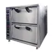 Marsal CT302 30" Electric Countertop 4-Deck Pizza Bake Oven w/ (4) 18" Pie Capacity, 2 Doors 1 image