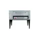 Marsal SD-1048 Gas Single Deck Pizza Oven, 10"H x 36" x 48" Baking Chamber 1 image
