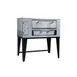 Marsal SD-236 52" Single Deck Gas Pizza Oven 1 image