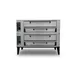 Marsal SD-660 STACKED Gas Double Deck Pizza Oven, Two 7"H x 36" x 60" Baking Chambers 1 image