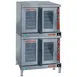 Blodgett MARK V-200 DBL Double Deck Electric Convection Oven, Bakery Depth 1 image