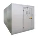 Master-Bilt 9X34X7-7 Quick Ship Indoor Walk-In Combo Box Only w/ Floor, 9' X 34', 18'/16' Split 1 image