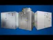 Master-Bilt 9X38X7-7 Quick Ship Indoor Walk-In Combo Box Only w/ Floor, 9' x 38' x 7'7" H 2 image
