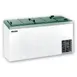 Master-Bilt DC-10D 67" Flip Top Ice Cream Dipping Cabinet, White 1 image