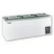 Master-Bilt DC-12DSE 85" Flip Top Ice Cream Dipping Cabinet, Stainless 1 image