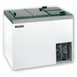 Master-Bilt DC-6D 43" Flip Top Ice Cream Dipping Cabinet, White 1 image