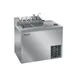 Master-Bilt FLR-60SE 43" Flip Top Ice Cream Dipping Cabinet with Syrup Rail, Stainless 1 image