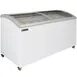 Master-Bilt MSC-66AA 67" Display Glass Chest Freezer, 17.6 cu. ft. 1 image