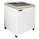 Master-Bilt MSF-31AN 31" Display Glass Chest Freezer, 7.4 cu. ft. 1 image