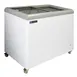 Master-Bilt MSF-43AN 43" Display Glass Chest Freezer, 11.1 cu. ft. 1 image
