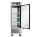Maxx Cold MCF-23FDHC 26.75" 1-Solid Door Reach-In Freezer, Bottom Mount, 18.9 cu. ft., Stainless Steel 4 image