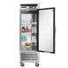 Maxx Cold MCF-23FDHC 26.75" 1-Solid Door Reach-In Freezer, Bottom Mount, 18.9 cu. ft., Stainless Steel 6 image