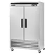 Maxx Cold MCF-49FDHC 54" 2-Solid Door Reach-In Freezer, Bottom Mounted, 42.8 cu. ft., Stainless Steel 3 image