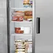 Maxx Cold MCFT-72FDHC 81" 3-Solid Door Reach-In Freezer, Top Mounted, 66.7 cu. ft., Stainless Steel 5 image