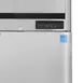 Maxx Cold MCFT-72FDHC 81" 3-Solid Door Reach-In Freezer, Top Mounted, 66.7 cu. ft., Stainless Steel 6 image