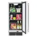 Maxx Ice MCR3U 14.5" Undercounter Refrigerator w/ 1 Section, Solid Door, 3 cu. ft. 3 image