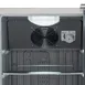 Maxx Ice MCR3U 14.5" Undercounter Refrigerator w/ 1 Section, Solid Door, 3 cu. ft. 4 image