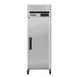 Maxx Cold MCRT-23FDHC 27" 1-Section Reach-In Refrigerator w/ Solid Door, Top Mount, Stainless Steel, 19 cu. ft 1 image