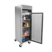 Maxx Cold MCRT-23FDHC 27" 1-Section Reach-In Refrigerator w/ Solid Door, Top Mount, Stainless Steel, 19 cu. ft 2 image