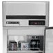 Maxx Cold MCRT-23FDHC 27" 1-Section Reach-In Refrigerator w/ Solid Door, Top Mount, Stainless Steel, 19 cu. ft 4 image