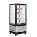 Maxx Cold MECR-31D 16" Self Service Countertop Refrigerated Display Case with 2 Pass-Thru Hinged Glass Doors , 3 Shelves - 2.89 cu. ft. 6 image