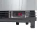 Maxx Cold MECR-32D 16" Self Service Countertop Refrigerated Display Case with 2 Pass-Thru Hinged Glass Doors , 3 Shelves - 3.03 cu. ft. 6 image
