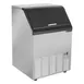 Maxx Ice MIM125H 22" Air Cooled Half Cube 125 lb Undercounter Ice Machine with 35 lb Bin 1 image