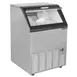 Maxx Ice MIM125H 22" Air Cooled Half Cube 125 lb Undercounter Ice Machine with 35 lb Bin 3 image