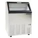 Maxx Ice MIM130 22" Air Cooled Full Cube 130 lb Undercounter Ice Machine with 35 lb Bin 2 image