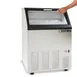 Maxx Ice MIM130 22" Air Cooled Full Cube 130 lb Undercounter Ice Machine with 35 lb Bin 3 image