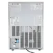 Maxx Ice MIM130 22" Air Cooled Full Cube 130 lb Undercounter Ice Machine with 35 lb Bin 4 image