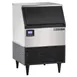 Maxx Ice MIM150N 24" Air Cooled Full Cube 152 lb Undercounter Ice Machine with 75 lb Bin 1 image