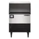Maxx Ice MIM150N 24" Air Cooled Full Cube 152 lb Undercounter Ice Machine with 75 lb Bin 2 image
