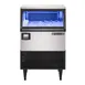 Maxx Ice MIM150N 24" Air Cooled Full Cube 152 lb Undercounter Ice Machine with 75 lb Bin 3 image