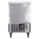 Maxx Ice MIM150N 24" Air Cooled Full Cube 152 lb Undercounter Ice Machine with 75 lb Bin 4 image