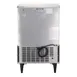 Maxx Ice MIM150NH 24" Air Cooled Half Cube 152 lb Undercounter Ice Machine with 75 lb Bin 4 image