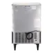 Maxx Ice MIM200NH 24" Air Cooled Half Cube 199 lb Undercounter Ice Machine with 75 lb Bin 5 image