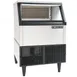 Maxx Ice MIM250 24" Air Cooled Full Cube 260 lb Undercounter Ice Machine with 75 lb Bin 2 image