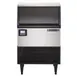 Maxx Ice MIM260N 24" Air Cooled Full Cube 265 lb Undercounter Ice Machine with 75 lb Bin 2 image