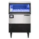 Maxx Ice MIM260N 24" Air Cooled Full Cube 265 lb Undercounter Ice Machine with 75 lb Bin 3 image