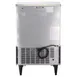 Maxx Ice MIM260N 24" Air Cooled Full Cube 265 lb Undercounter Ice Machine with 75 lb Bin 4 image