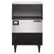 Maxx Ice MIM260NH 24" Air Cooled Half Cube 265 lb Undercounter Ice Machine with 75 lb Bin 2 image